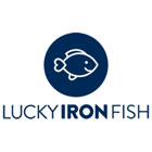 Lucky Iron Fish Logo
